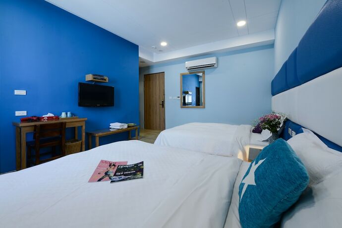 Imagen de la habitación del Hotel Kenting Coast Resort. Foto 25