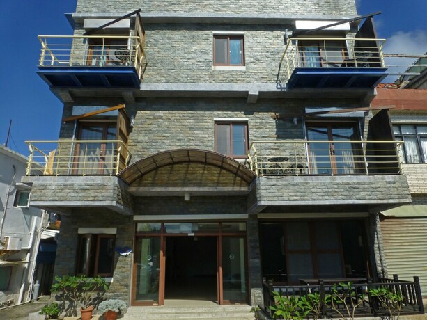 Imagen general del Hotel Kenting Coral Sea Resort. Foto 3