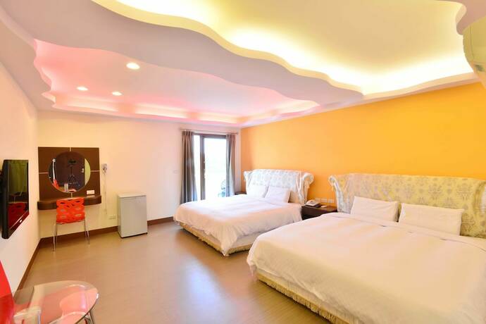 Imagen general del Hotel Kenting Coral Sea Resort. Foto 4