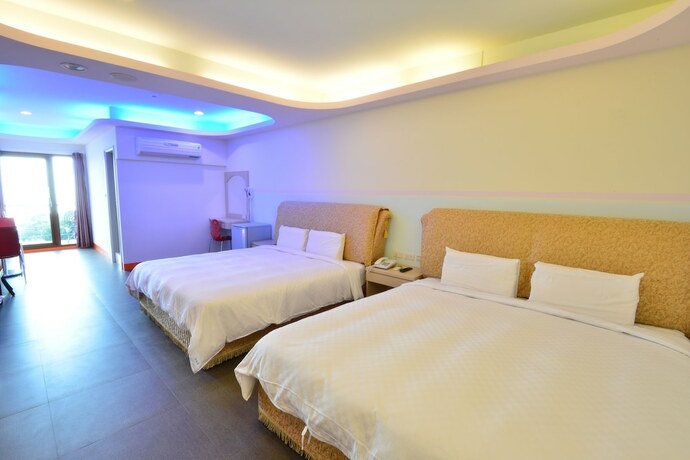 Imagen general del Hotel Kenting Coral Sea Resort. Foto 6