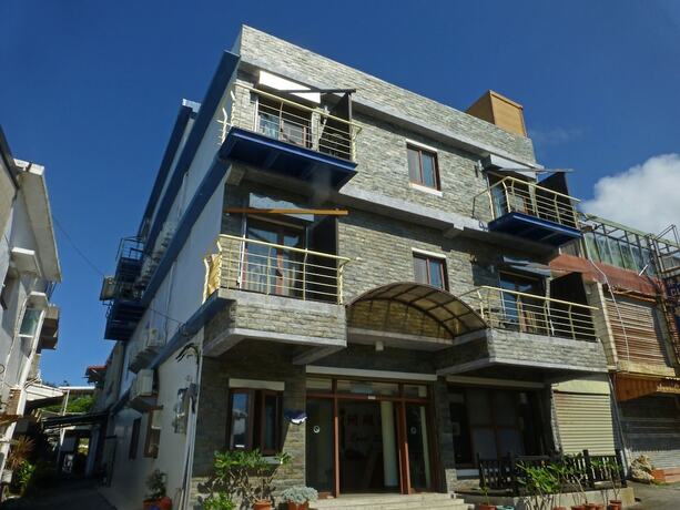 Imagen general del Hotel Kenting Coral Sea Resort. Foto 8
