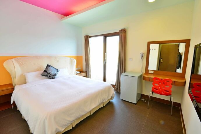 Imagen de la habitación del Hotel Kenting Coral Sea Resort. Foto 13