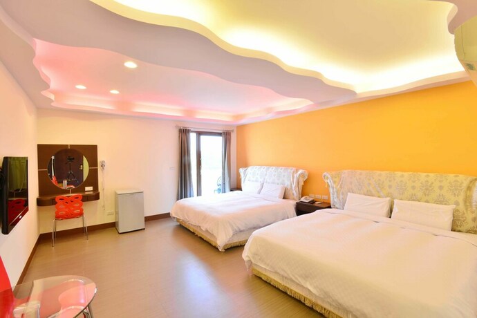 Imagen de la habitación del Hotel Kenting Coral Sea Resort. Foto 14