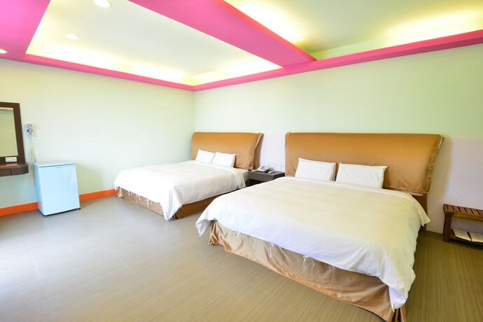 Imagen de la habitación del Hotel Kenting Coral Sea Resort. Foto 15