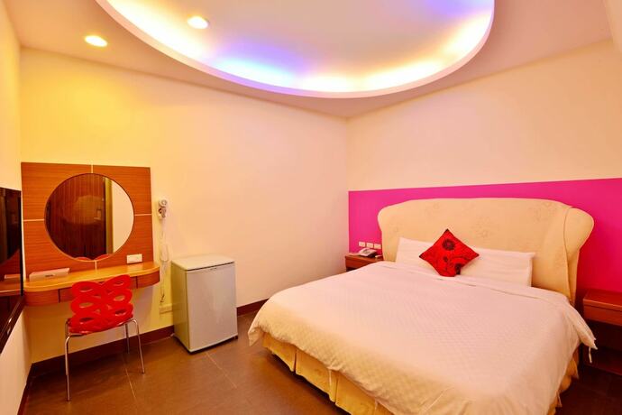 Imagen de la habitación del Hotel Kenting Coral Sea Resort. Foto 18