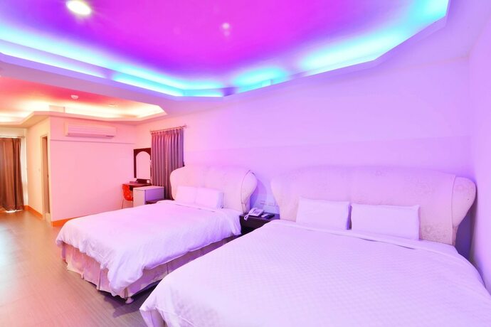 Imagen de la habitación del Hotel Kenting Coral Sea Resort. Foto 20