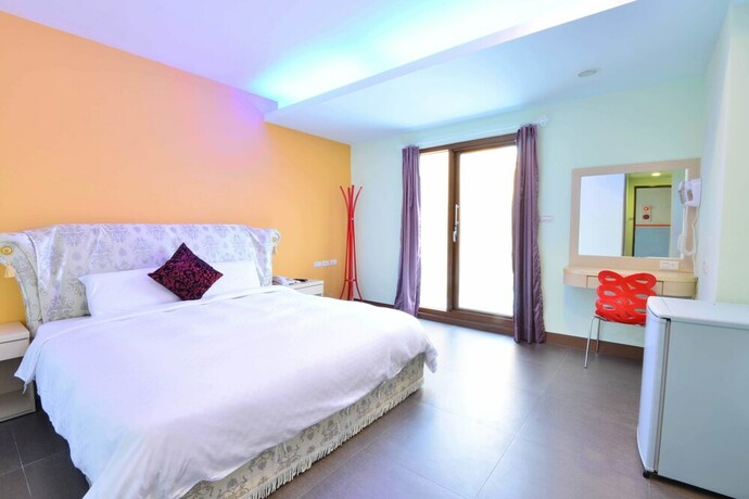 Imagen de la habitación del Hotel Kenting Coral Sea Resort. Foto 25