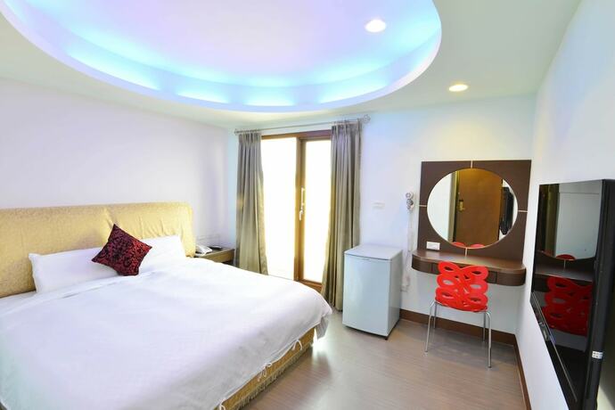 Imagen de la habitación del Hotel Kenting Coral Sea Resort. Foto 31