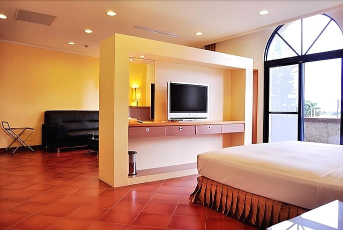 Imagen de la habitación del Hotel Kenting Culture Resort. Foto 3