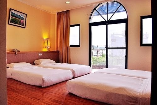 Imagen de la habitación del Hotel Kenting Culture Resort. Foto 5