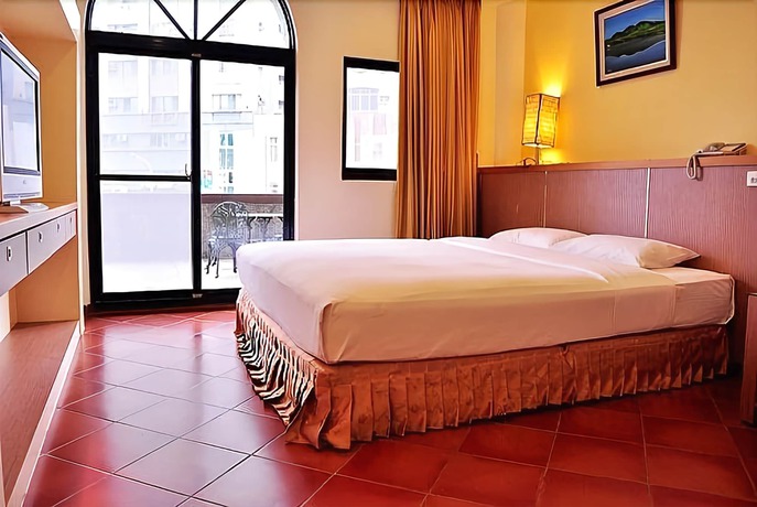 Imagen de la habitación del Hotel Kenting Culture Resort. Foto 8