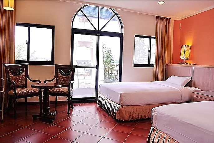 Imagen de la habitación del Hotel Kenting Culture Resort. Foto 10