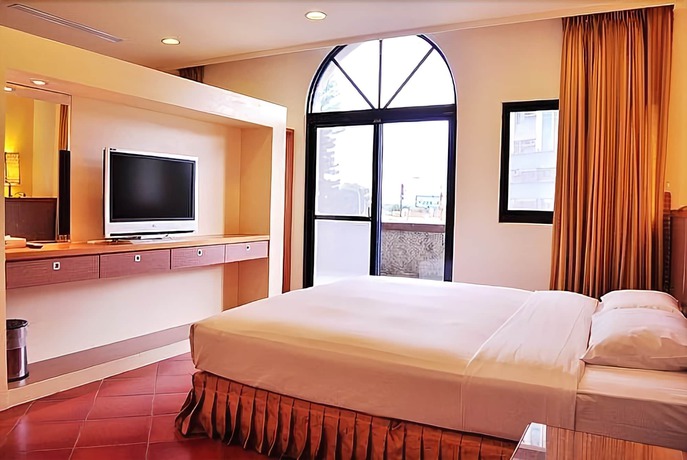 Imagen de la habitación del Hotel Kenting Culture Resort. Foto 11