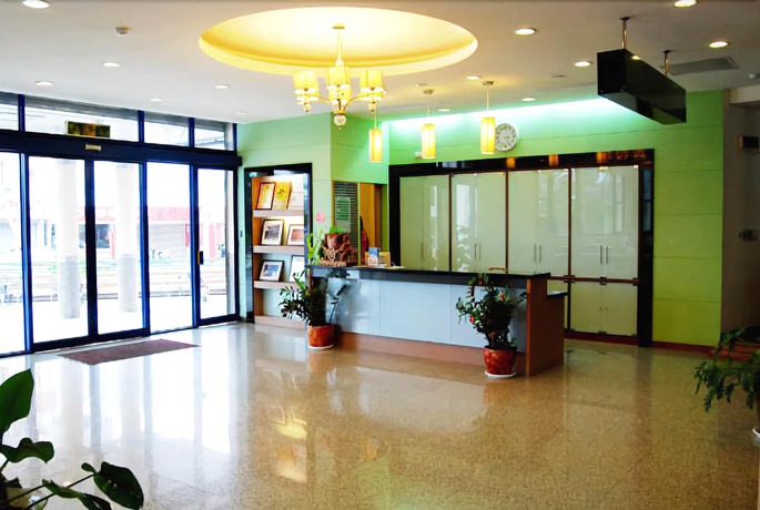 Imagen de los interiores del Hotel Kenting Culture Resort. Foto 19