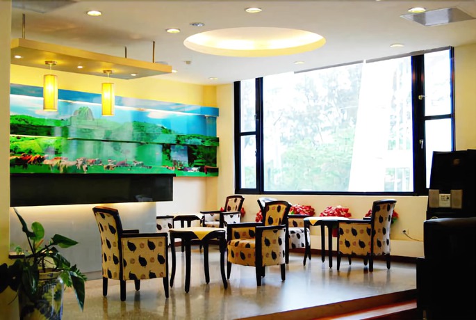 Imagen de los interiores del Hotel Kenting Culture Resort. Foto 20