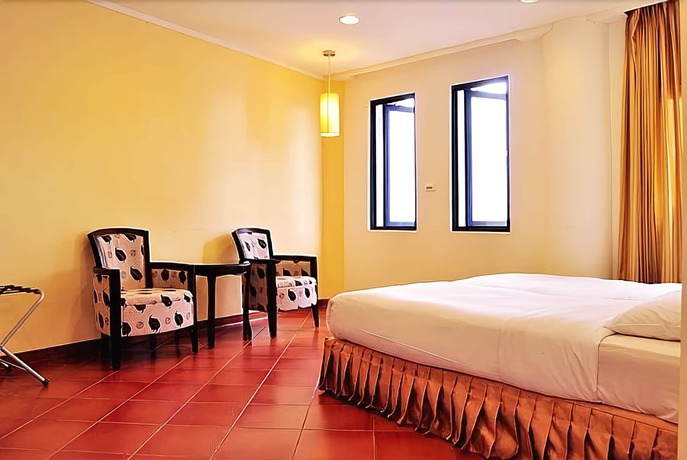 Imagen de la habitación del Hotel Kenting Culture Resort. Foto 14