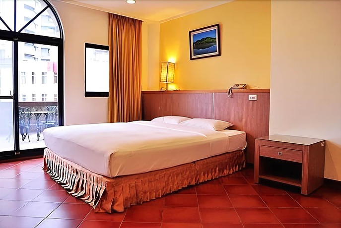 Imagen de la habitación del Hotel Kenting Culture Resort. Foto 16