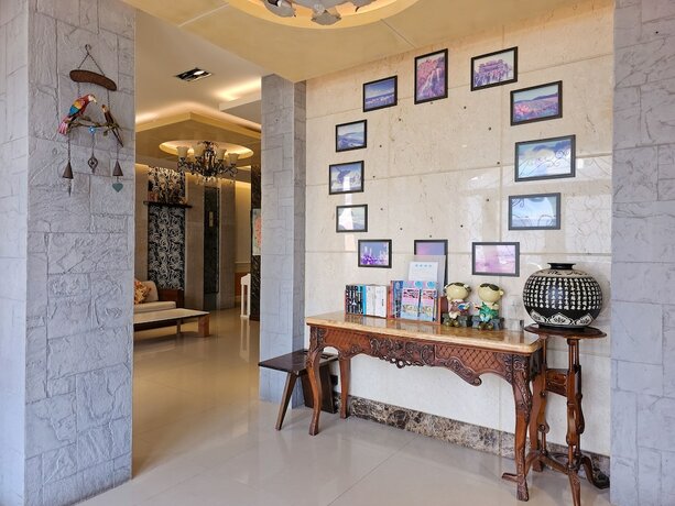 Imagen general del Hotel Kenting Dream BandB. Foto 2