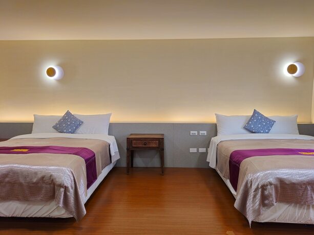 Imagen general del Hotel Kenting Dream BandB. Foto 4