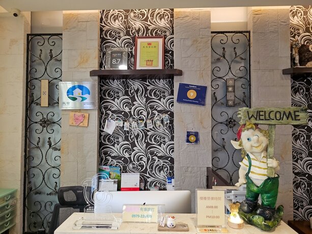 Imagen general del Hotel Kenting Dream BandB. Foto 9