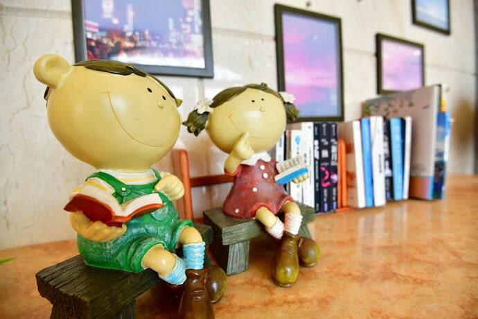 Imagen general del Hotel Kenting Dream BandB. Foto 10