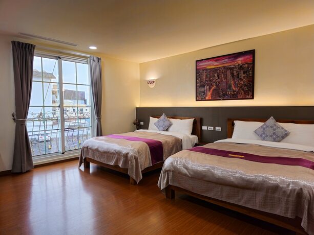 Imagen general del Hotel Kenting Dream BandB. Foto 13