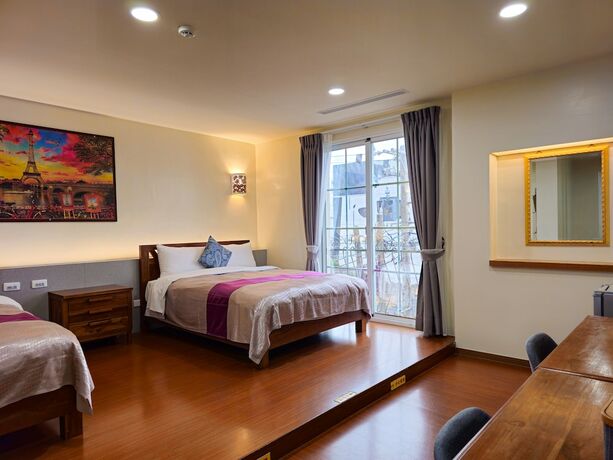 Imagen general del Hotel Kenting Dream BandB. Foto 14