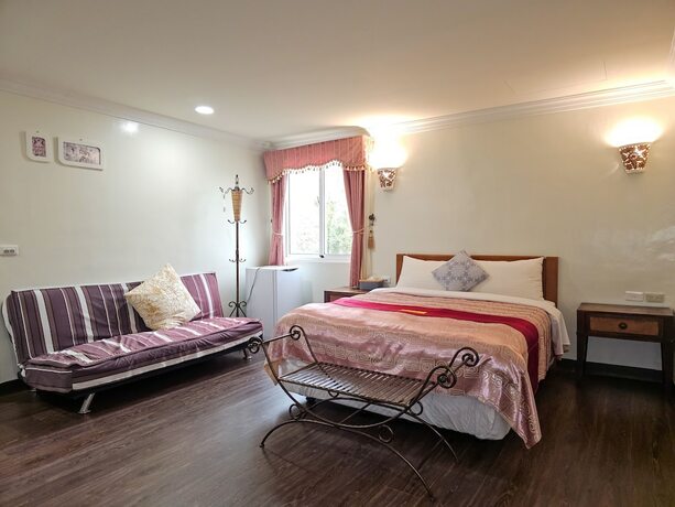 Imagen de la habitación del Hotel Kenting Dream BandB. Foto 16