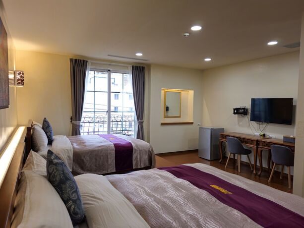 Imagen de la habitación del Hotel Kenting Dream BandB. Foto 18