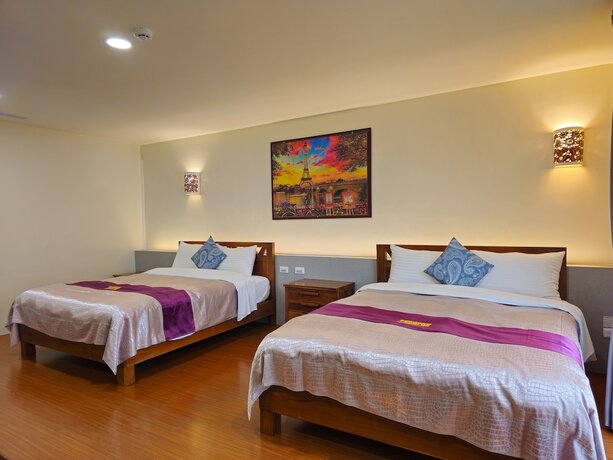 Imagen de la habitación del Hotel Kenting Dream BandB. Foto 20