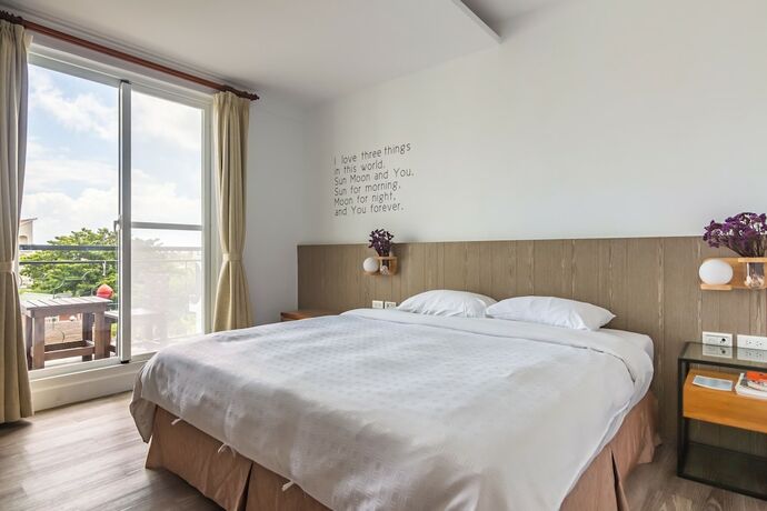 Imagen general del Hotel Kenting Fairyland and Farm Guest House. Foto 2