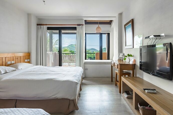 Imagen general del Hotel Kenting Fairyland and Farm Guest House. Foto 6