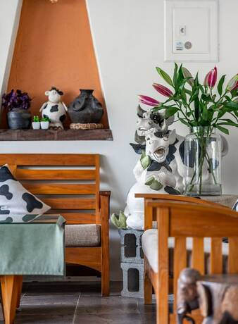 Imagen general del Hotel Kenting Fairyland and Farm Guest House. Foto 8