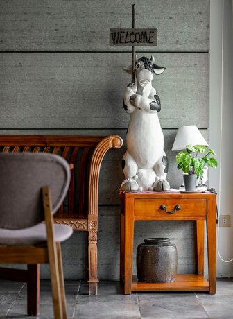 Imagen general del Hotel Kenting Fairyland and Farm Guest House. Foto 10