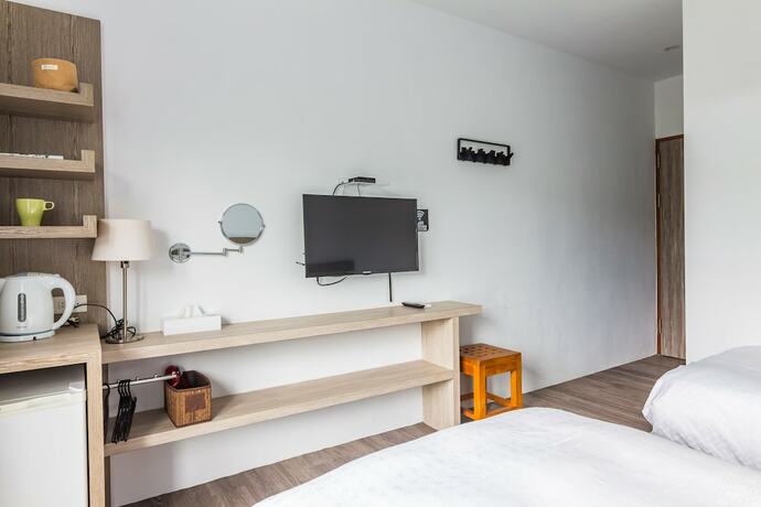 Imagen de la habitación del Hotel Kenting Fairyland and Farm Guest House. Foto 11