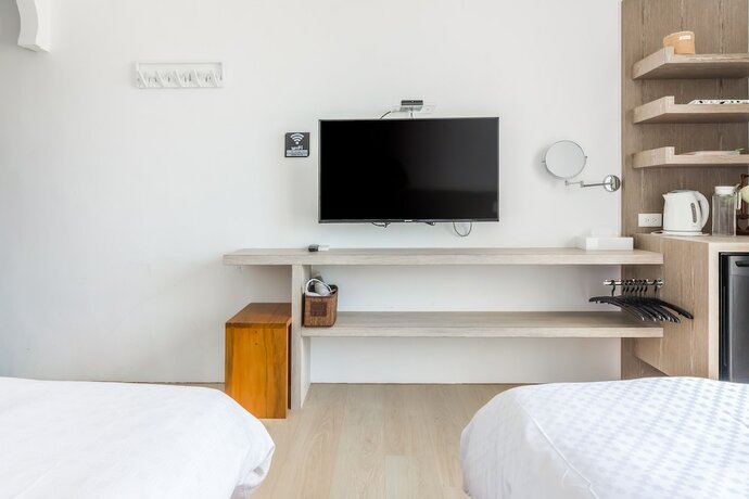 Imagen de la habitación del Hotel Kenting Fairyland and Farm Guest House. Foto 16