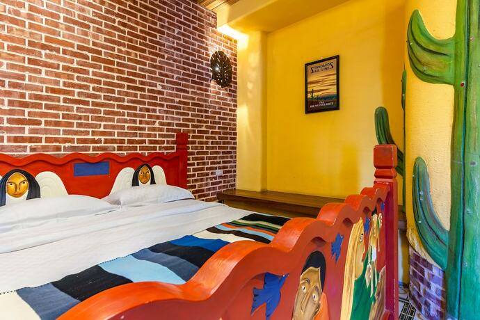 Imagen de la habitación del Hotel Kenting Fairyland and Farm Guest House. Foto 20