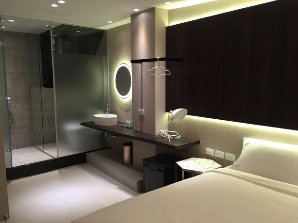 Imagen de la habitación del Hotel Kenting Feliz. Foto 18