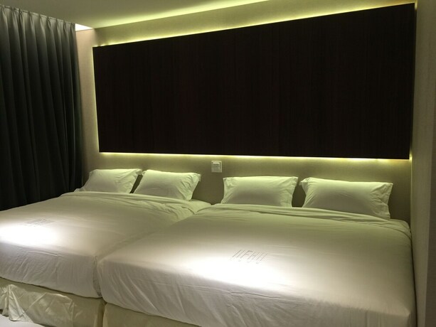 Imagen de la habitación del Hotel Kenting Feliz. Foto 19