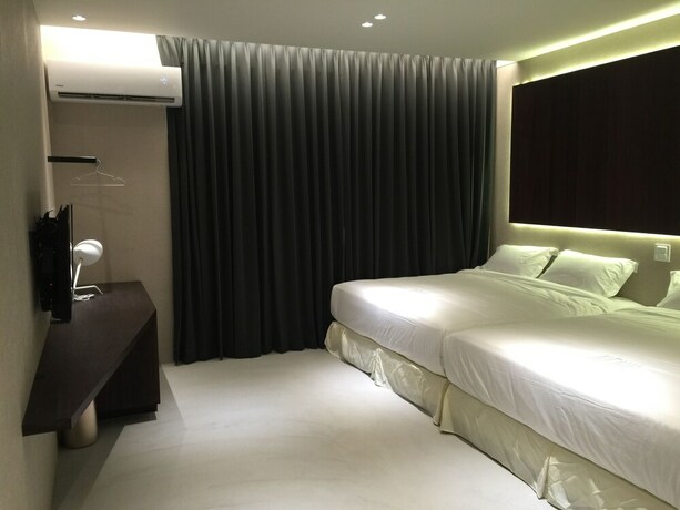 Imagen de la habitación del Hotel Kenting Feliz. Foto 25