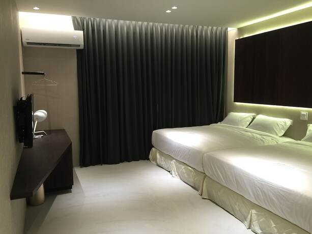 Imagen de la habitación del Hotel Kenting Feliz. Foto 37