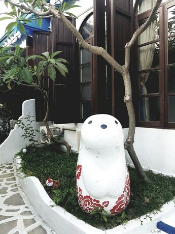 Imagen de los exteriores del Hotel Kenting Go Lucky. Foto 10