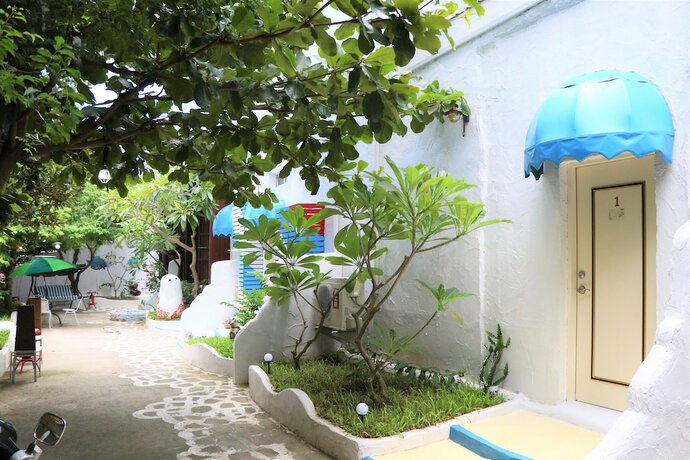 Imagen de los exteriores del Hotel Kenting Go Lucky. Foto 11