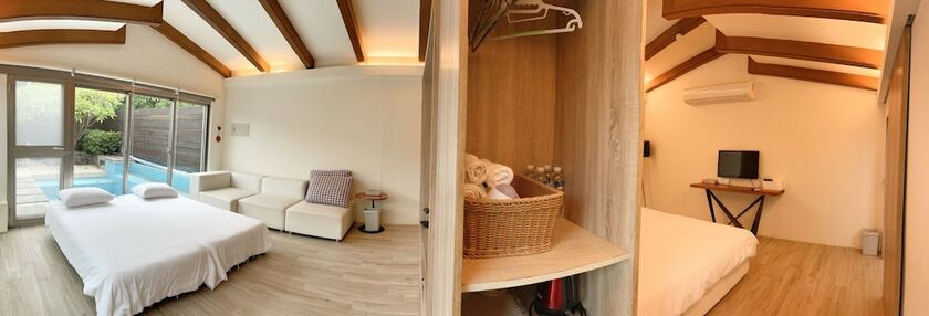 Imagen general del Hotel Kenting Grandmas. Foto 3