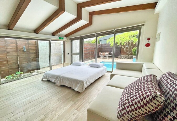 Imagen de la habitación del Hotel Kenting Grandmas. Foto 13