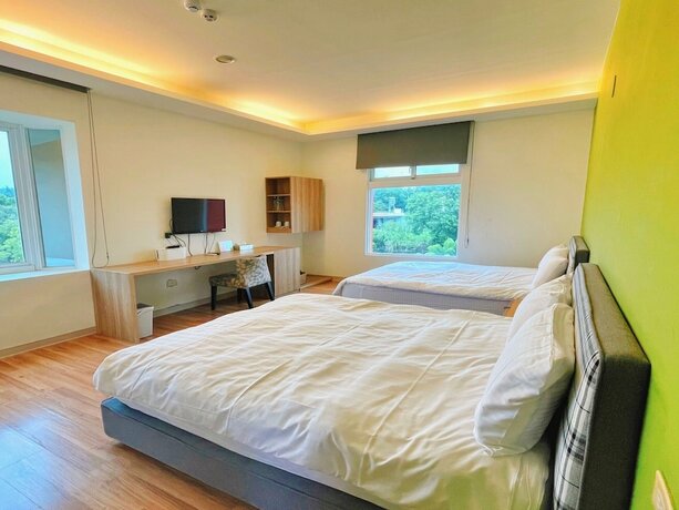 Imagen general del Hotel Kenting Grandmas. Foto 6