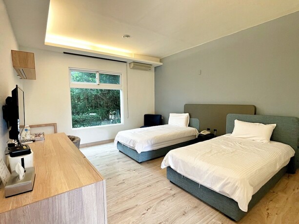 Imagen de la habitación del Hotel Kenting Grandmas. Foto 14