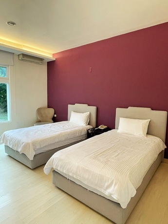 Imagen de la habitación del Hotel Kenting Grandmas. Foto 17