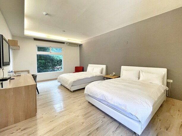 Imagen de la habitación del Hotel Kenting Grandmas. Foto 18