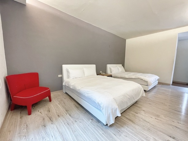 Imagen de la habitación del Hotel Kenting Grandmas. Foto 19